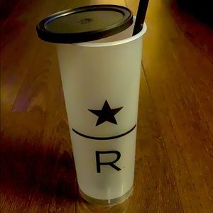 Starbucks Reserve Reusable Venti Cold Cup